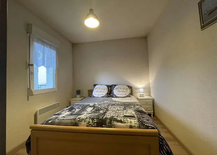 3 Pièces - Cl130-223 Appartement *