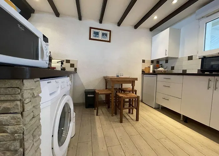 Appartement 3 Pièces - Cl130-223 *